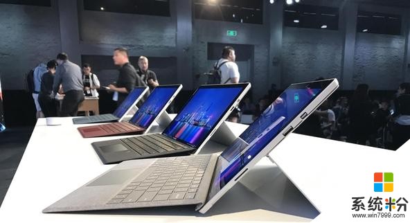 微软新一代Surface Pro：命名很苹果，产品很任性(1)
