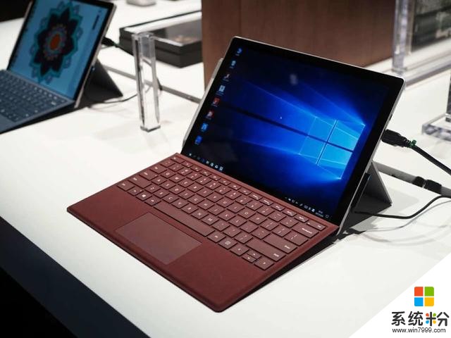 微软新一代Surface Pro：命名很苹果，产品很任性(4)