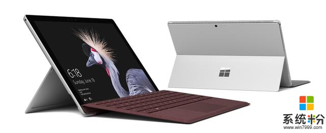 微软新一代Surface Pro：命名很苹果，产品很任性(8)