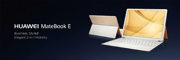 屏占比惊人！华为MateBook三箭齐发 这要挑战苹果？(4)