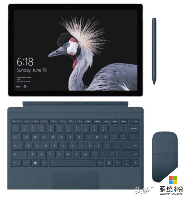 冷饭新炒，超薄笔记本的新概念，微软Surface Pro