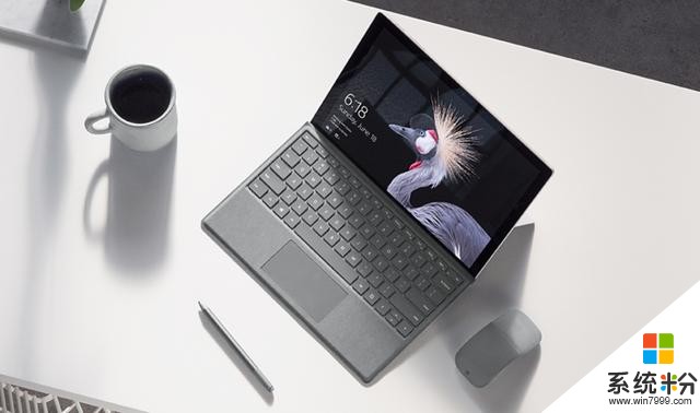 冷饭新炒，超薄笔记本的新概念，微软Surface Pro(4)