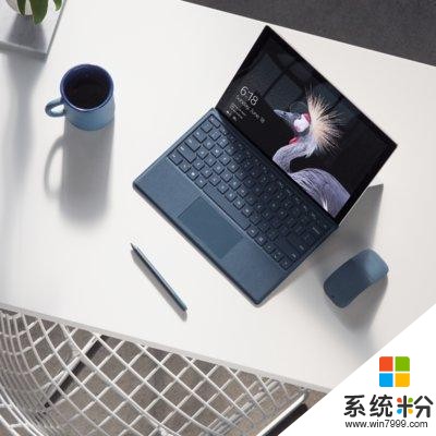 微软发布基于第七代智能英特尔酷睿处理器的Surface Pro