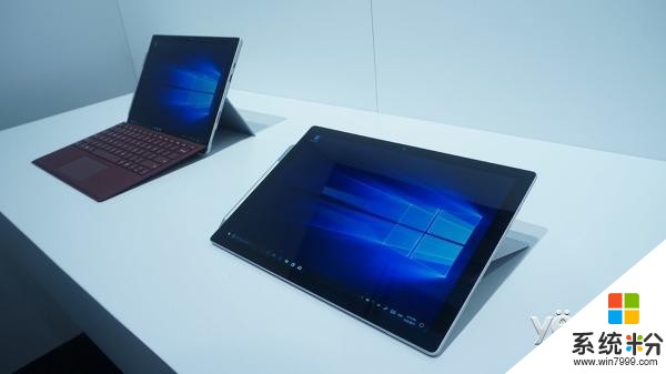 微软新Surface Pro及Windows 10政府版发布
