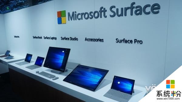 微软新Surface Pro及Windows 10政府版发布(7)
