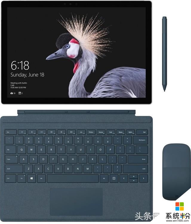 你选谁？微软新版Surface Pro对比Pro 4(9)
