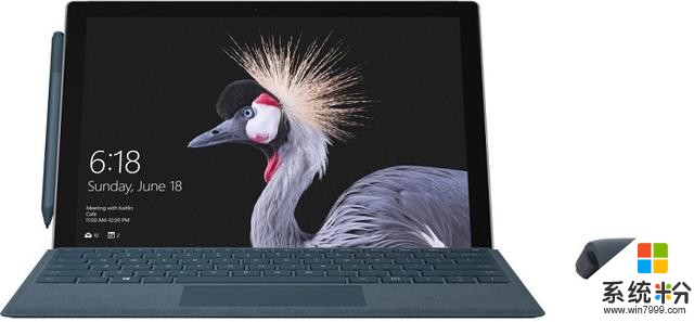 你選誰？微軟新版Surface Pro對比Pro 4(10)