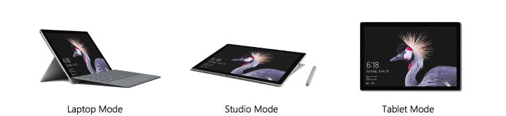 微软发表新一代Surface Pro，抛弃平板字眼改用笔记本(1)