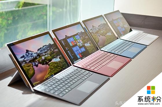 微軟全係進入中國 還有全新的Surface Pro 5！(3)