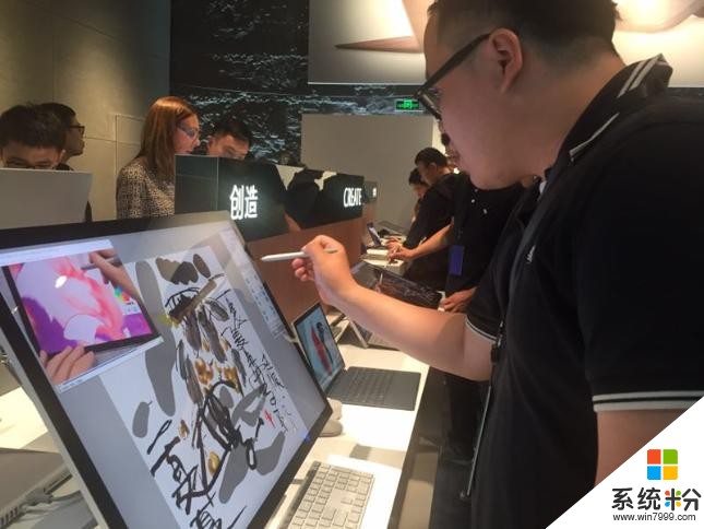 微软首次在中国举办全球发布会, 三款Surface新品亮相(1)