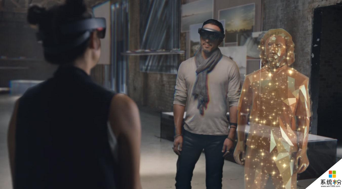 微软HoloLens国行开售, 但是有钱也买不到(2)