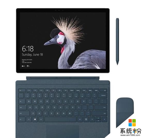 微软发布全新Surface Pro(1)