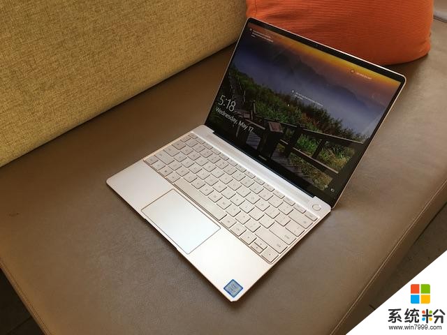 顏值完爆蘋果微軟: 華為MateBook X可能是最美的筆記本(15)