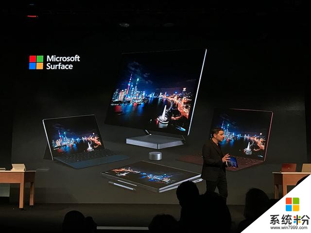 微软上海发布会带来三款新 Surface 设备的全部信息，还有关于未来的更多布局(12)