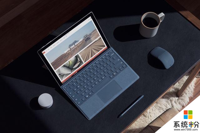 微軟全新Surface Pro六月中上市 更輕巧、更久續航(1)