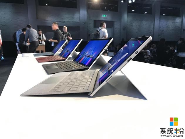 微軟發布Surface Pro等多款設備 推Win10政府版(3)