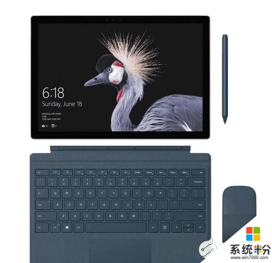 微軟複製蘋果方針：2017款Surface Pro其實就是第五代(2)