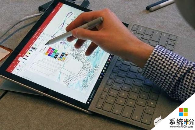 微软复制苹果方针：2017款Surface Pro其实就是第五代(6)