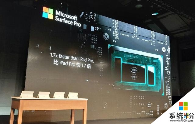 微軟將Surface Pro與iPad Pro比並不公平(1)