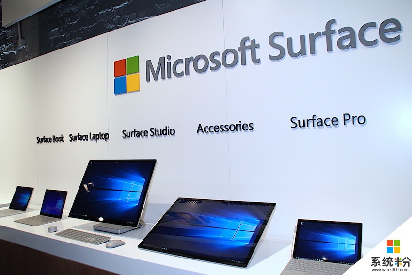 全新Surface Pro在人机交互上让人惊喜, 微软要在中国反超苹果?(1)