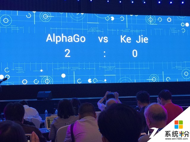 人機大戰第二彈：AlphaGo戰勝柯潔 2比0