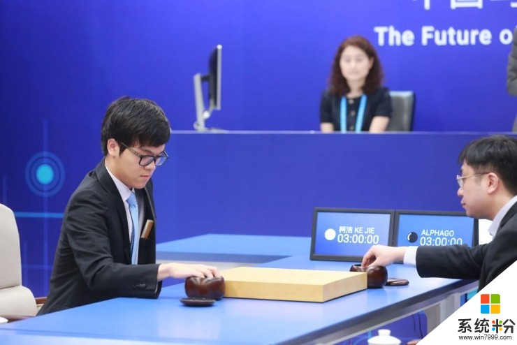 微软亚洲研究院郑宇: 为什么柯洁又输了, 专业棋手反而觉得有希望了?(1)