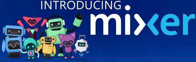 微軟將Beam直播平台重命名為“Mixer”，並添加了新功能(1)