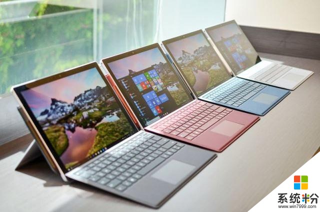 新Surface Pro和前代一模一样？微软：变化非常大
