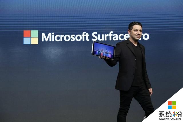 Surface二合一的市場江湖 京東卻比微軟更清楚