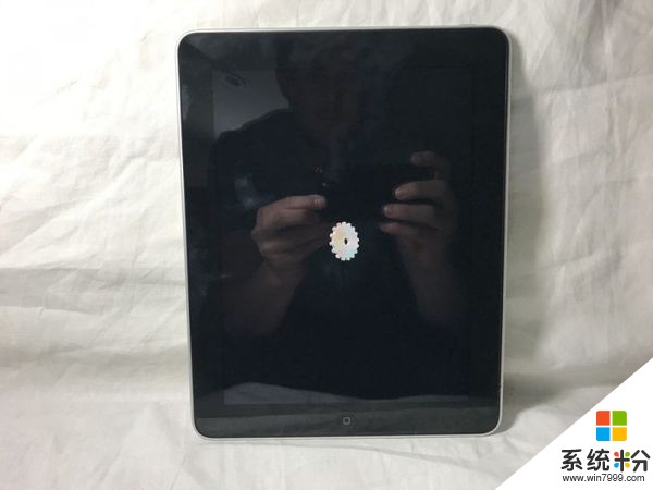 售價5000美元：初代iPad原型機亮相eBay(3)