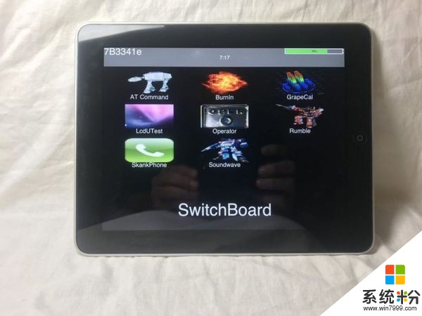 售價5000美元：初代iPad原型機亮相eBay(9)