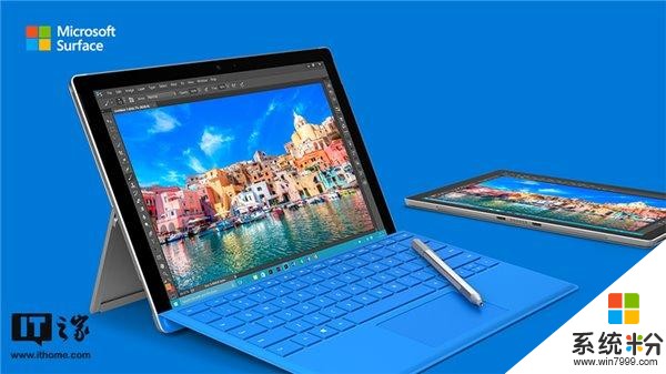 微软Surface Pro 4推送Win10新固件更新：改善睡眠续航(1)