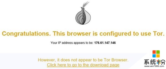 Win10环境下的Scrapy结合Tor进行匿名爬取(9)