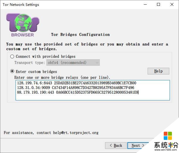 Win10环境下的Scrapy结合Tor进行匿名爬取(15)