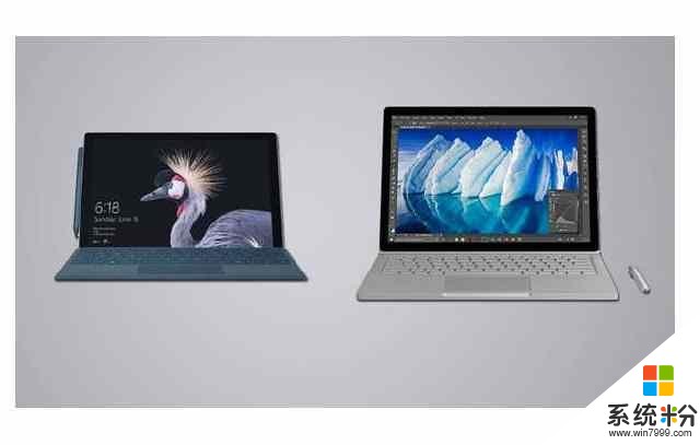 微软今天颁布的新款Surface Pro二合一产物已经上线发售,(1)