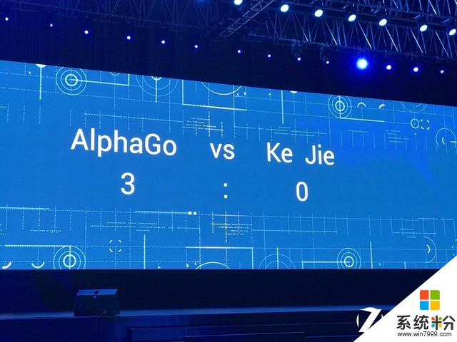 人机大战第四弹：柯洁再输AlphaGo 0比3(1)
