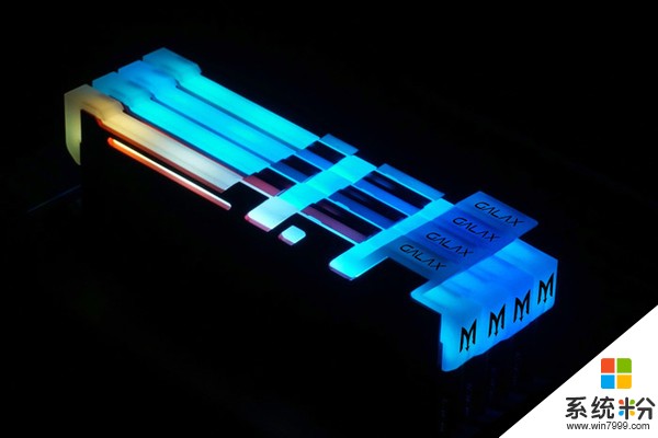 影馳推新GAMER極光RGB內存 劃分Intel和AMD專屬(2)