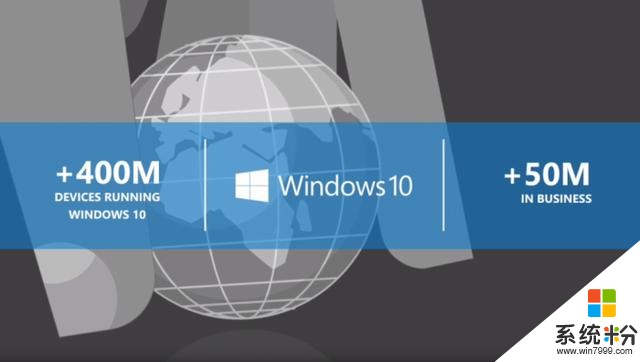 微软：超过5000万台商务电脑已经运行Windows 10(1)