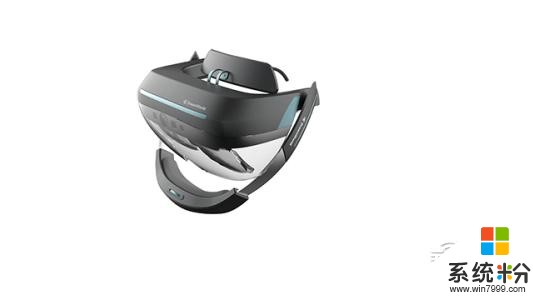 AR眼镜公司新产品上线 视野超微软Hololens 3倍(3)