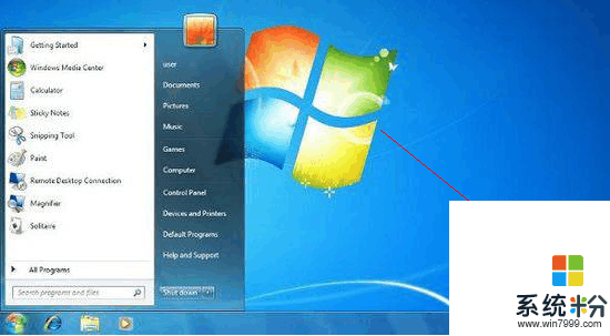 為什麼微軟從Windows 7開始, “顯示桌麵”功能在右下角(1)