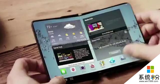 微软Surface Phone手机再曝光: 折叠设计, 手机变平板(3)