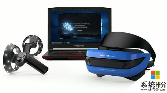 微软VR头显: 虚拟现实新秀还是“马后炮”?(1)