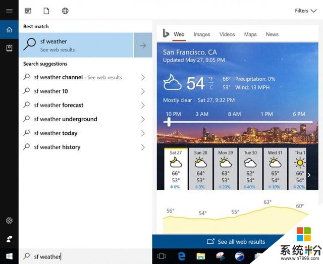 微软测试全新Cortana用户界面，将Bing搜索结果直接带到桌面(4)