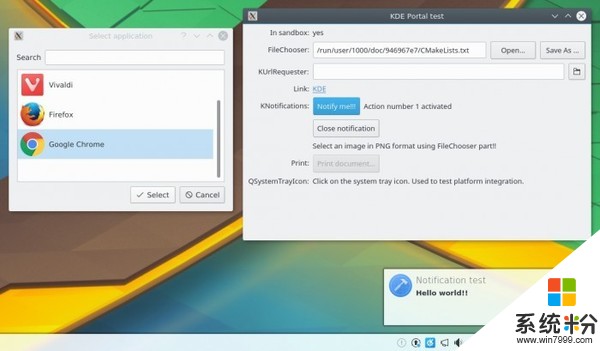 KDE Plasma 5.10正式發布：Folder View為默認桌麵(3)