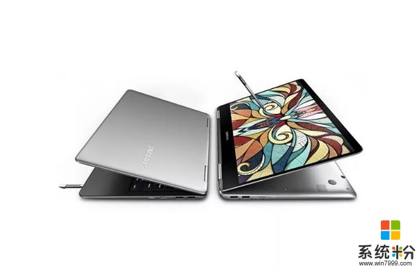 三星全新Notebook 9 Pro变形本发布：4000压感手写笔！(1)
