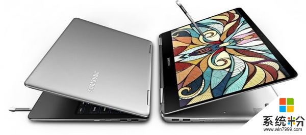 三星推轻量超薄本Notebook 9 Pro 配备酷睿i7-7500U(1)