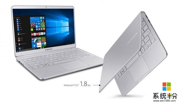 三星推轻量超薄本Notebook 9 Pro 配备酷睿i7-7500U(5)