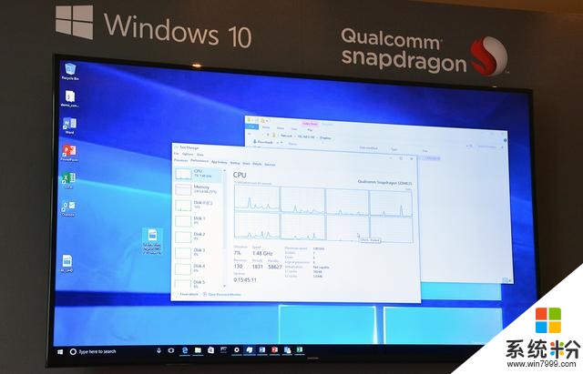 骁龙芯片运行 Win10 有了实质性的突破，正在期待中……(10)