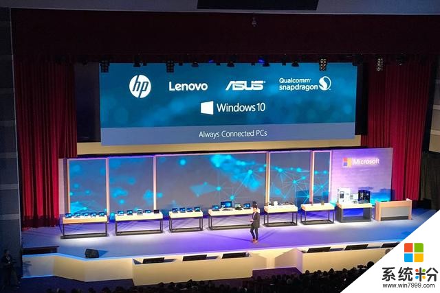 Computex 2017：微软宣布更多混合现实和 Windows 10 ARM PC 设备(1)