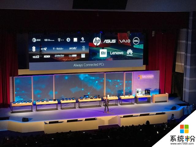 Computex 2017：微软宣布更多混合现实和 Windows 10 ARM PC 设备(5)